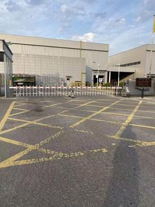 一汽富维环保门禁监控系统