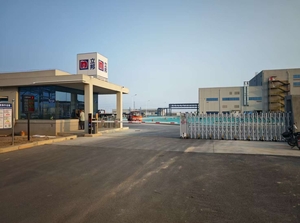 立邦环保门禁监控系统