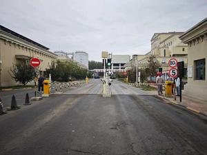 武清某企业环保门禁监控系统