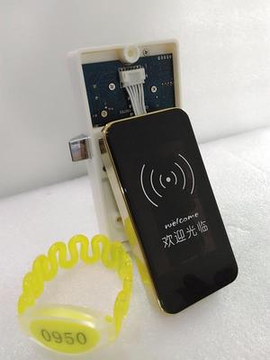 更衣柜門禁