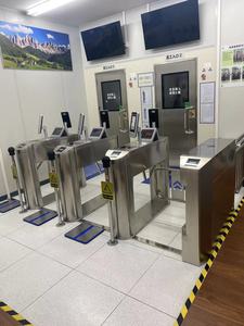 某外企ESD门禁系统